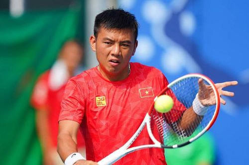 Hoàng Nam giành HCV tennis đầu tiên cho Việt Nam