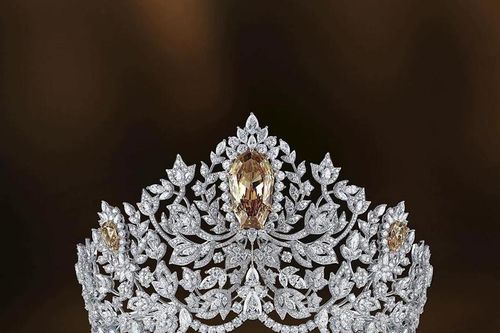 Vương miện Miss Universe 2019 trị giá 5 triệu USD