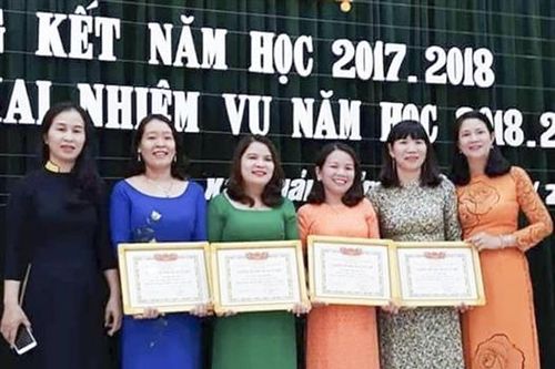 Nỗ lực 'Dạy tốt - học tốt' ở thị xã Quảng Trị