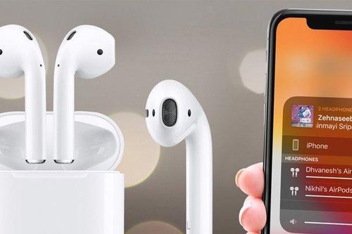 Cách để kết nối hai bộ tai nghe AirPods trên cùng một chiếc iPhone