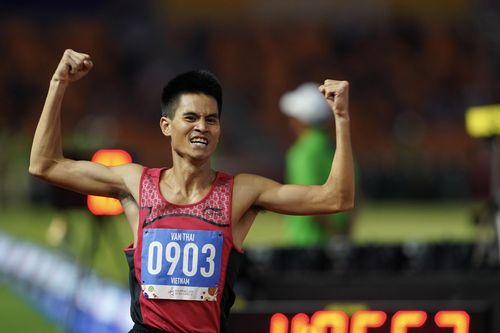 Văn Thái: 'Trước khi thi em rất áp lực và căng thẳng'