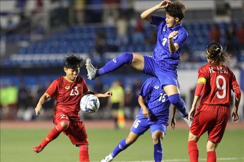 SEA Games 30: Chung kết bóng đá nữ phải kéo dài sang hiệp phụ