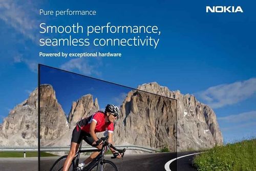 Nokia ra mắt smart TV đầu tiên