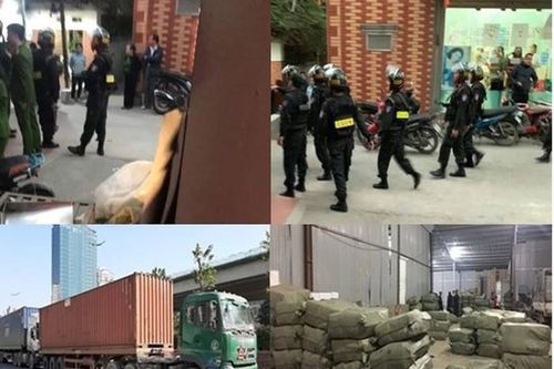 Mánh lới của các 'ông trùm' buôn lậu thuốc bắc