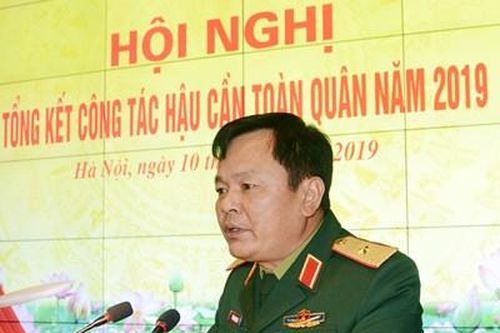 Triển khai toàn diện, bảo đảm kịp thời mọi mặt hậu cần cho các nhiệm vụ