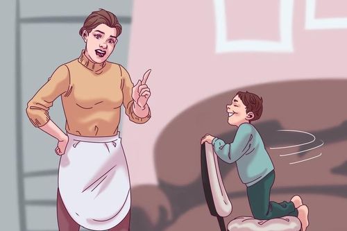 Cha mẹ sẽ nói gì với con trong 9 tình huống này?