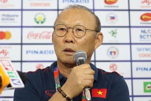 'Thủ phạm' khiến HLV Park Hang-seo không tiết lộ nhân tố bí ẩn đến phút cuối khi đối đầu U22 Indonesia