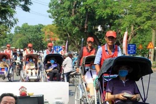 Hà Nội sẽ cấm xe xích lô: 'Cấm rồi lấy phương tiện gì để thay thế?'
