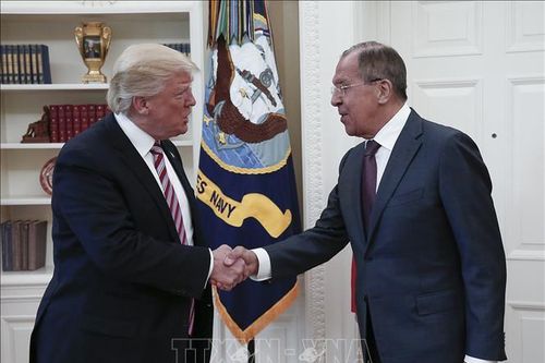 Mỹ hối thúc Nga hỗ trợ quá trình phi hạt nhân hóa Triều Tiên