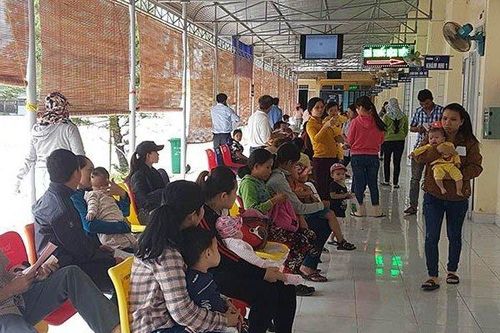 Bé trai ở Phú Yên tử vong do cúm A/H1N1