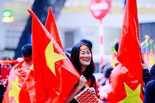 Vui sao nước mắt lại trào!