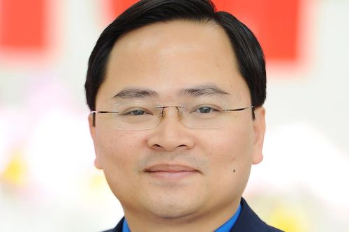 Đồng chí Nguyễn Anh Tuấn giữ chức Chủ tịch Trung ương Hội Liên hiệp thanh niên Việt Nam