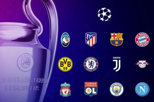 Xác định 16 đội vào vòng knock-out Champions League