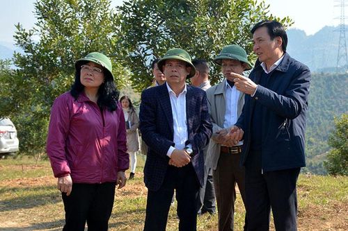 Địa phương cần tập trung hơn nữa vào xây dựng nông thôn mới