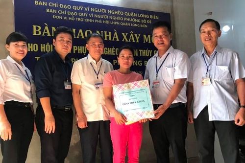 Hà Nội thúc đẩy hỗ trợ giảm nghèo bền vững