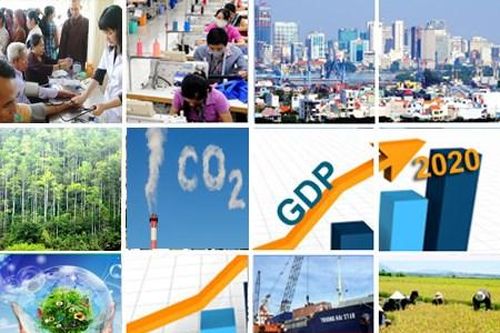 Hoàn thiện 2 Dự thảo Nghị quyết của Chính phủ