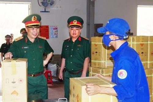 Nhà máy Z114: Sáng tạo, vượt khó, vững bước vươn lên