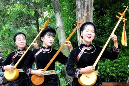 Hát Then chính thức được UNESCO vinh danh di sản phi vật thể đại diện nhân loại
