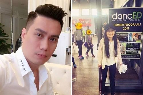 Diễn viên Việt Anh gặp lại con gái sau 10 năm