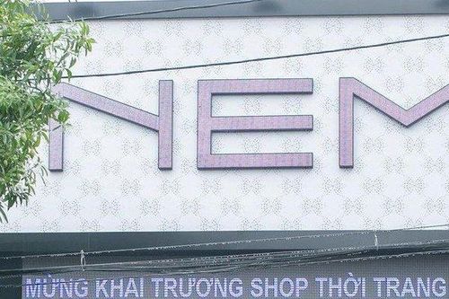 Đấu giá khoản nợ hơn 100 tỷ của thời trang NEM