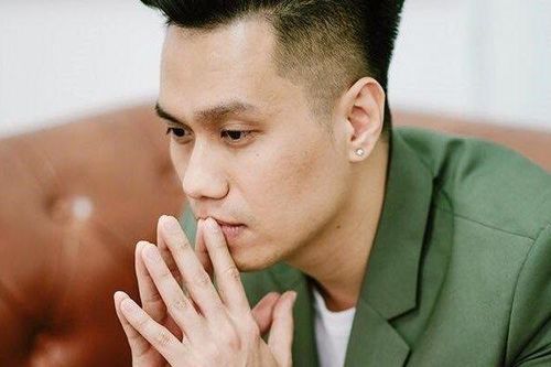Bị vợ cũ 'tố' sống giả tạo, thiếu trách nhiệm với con, Việt Anh nói gì?