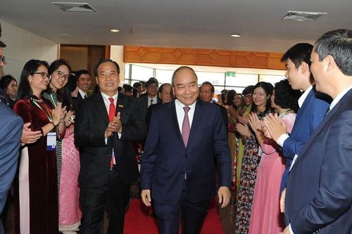 Thủ tướng: Phấn đấu phát triển 30 thương hiệu Dệt May Việt Nam sánh ngang tầm quốc tế vào 2030