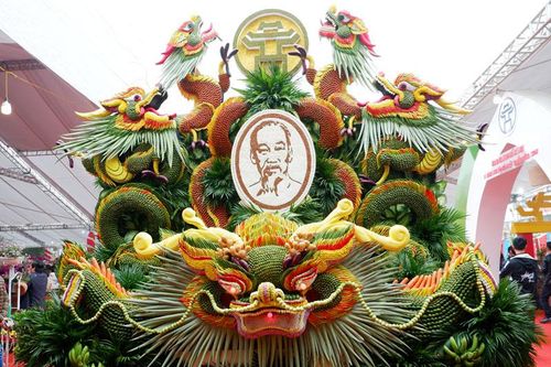 Những hình ảnh đặc sắc từ Festival sản phẩm nông nghiệp và làng nghề Hà Nội
