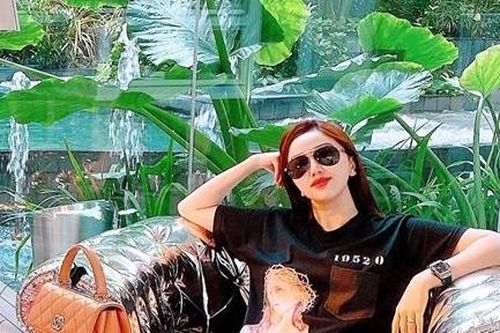 Bảo Thy hài lòng về mọi thứ sau hôn nhân
