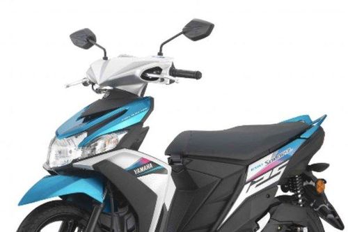 'Soi' Yamaha mới trình làng, khiến phái nữ phải 'ngẩn ngơ'