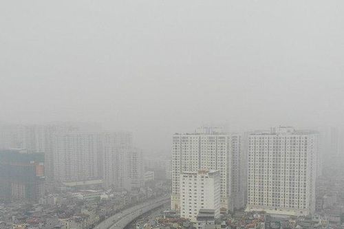 Ô nhiễm không khí vượt ngưỡng: Bộ Y tế khuyến cáo người dân hạn chế ra khỏi nhà