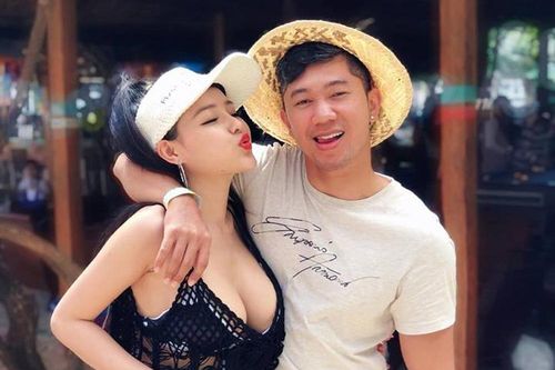 Đời tư ồn ào, đầy tai tiếng của Ngân 98