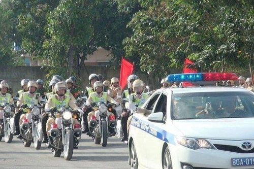 Quảng Bình ra mắt lực lượng 141 trấn áp các loại tội phạm