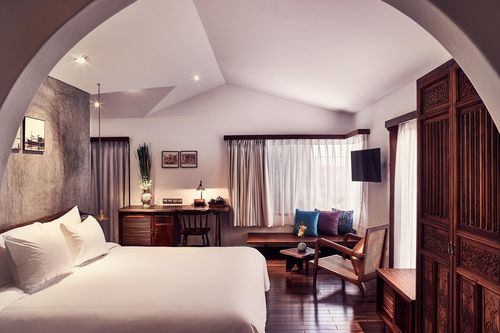 Nơi lưu trú cho du khách sành điệu tại TP.HCM mùa cuối năm
