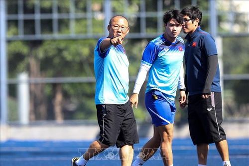 Những bài toán khó cho HLV Park Hang-seo tại VCK U23 châu Á