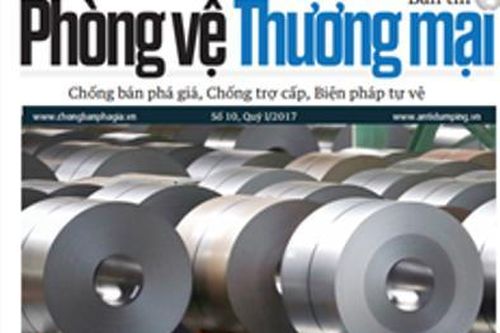 Hướng dẫn các biện pháp phòng vệ thương mại