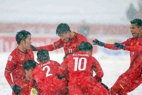 U23 Việt Nam vinh dự góp 2 trận 'siêu kinh điển' của lịch sử U23 châu Á