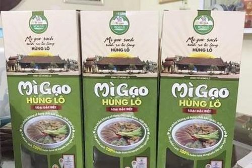 18 sản phẩm đạt giải trong cuộc thi 'Thiết kế sản phẩm lưu niệm, quà tặng du lịch Phú Thọ năm 2019'