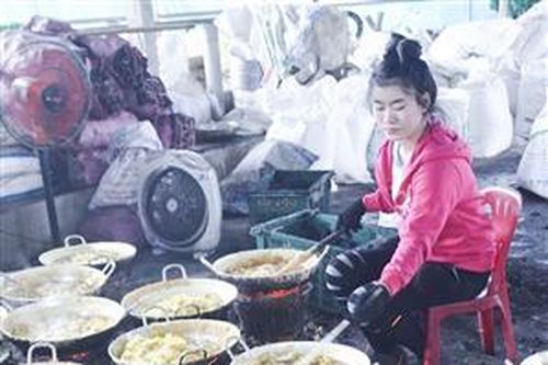 Tăng cường công tác đảm bảo an toàn thực phẩm trong dịp tết