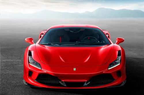 Siêu xe Ferrari có thể được trang bị công nghệ an toàn F1