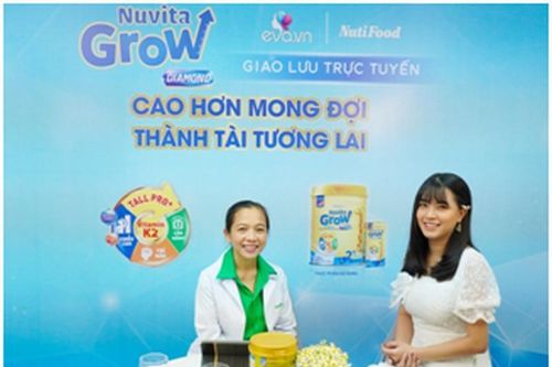 Hành trình giúp con cao 'vượt chuẩn' của Hải Băng - Thành Đạt
