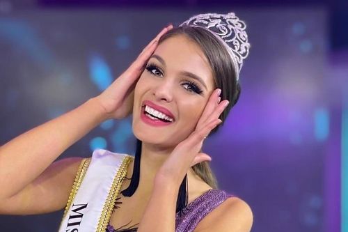 Người đẹp Hungary đăng quang Hoa hậu Liên lục địa 2019