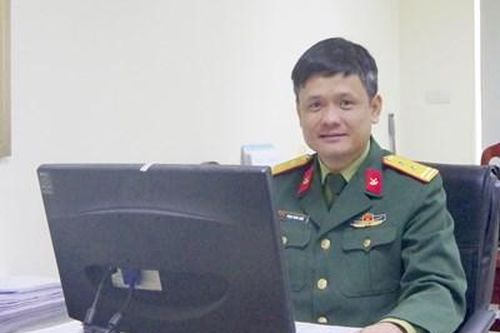 'Chất vàng mười' của người cán bộ hậu cần