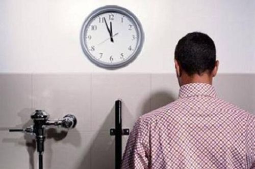 Gặp bác sỹ ngay nếu bạn phải dậy nhiều lần giữa đêm để đi tiểu