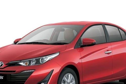 Toyota Yaris 1.5 phiên bản mới sắp ra mắt thị trường: Giá cao, nhiều trang bị hấp dẫn