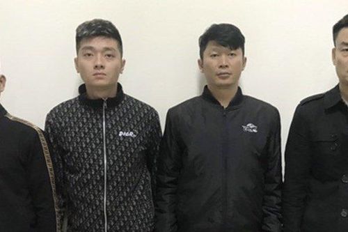 Tạm giữ nhóm xã hội đen bắt cóc con nợ, dọa cắt tai, lấy tim
