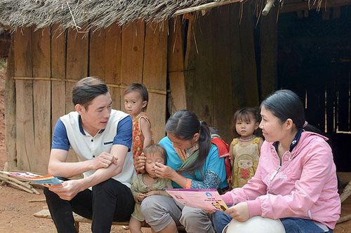 Ðồng hành cùng sự nghiệp dân số và phát triển