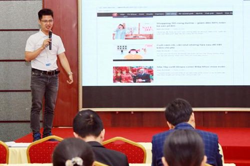 Làm chủ các kênh truyền thông trực tuyến