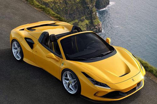 Tại sao không có siêu xe Ferrari cho nữ?