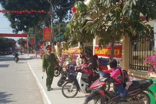 Yên Mô thực hiện hiệu quả phong trào 'An toàn trường học'