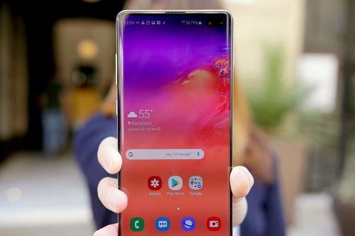 Smartphone cao cấp kế tiếp của Galaxy S10 sẽ là Galaxy S20?